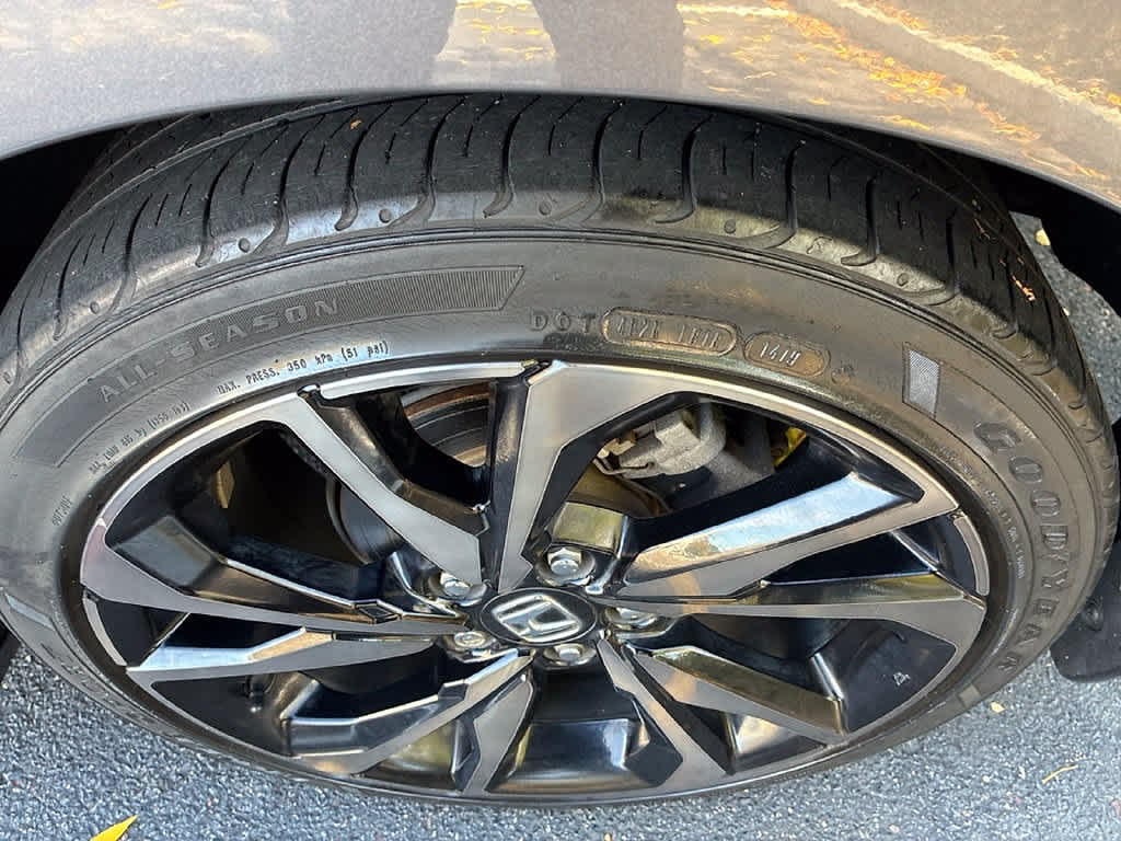 2019 Honda Civic Sedan Sport