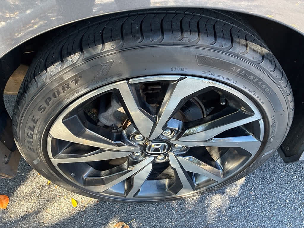 2019 Honda Civic Sedan Sport