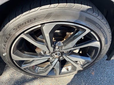 2019 Honda Civic Sedan Sport