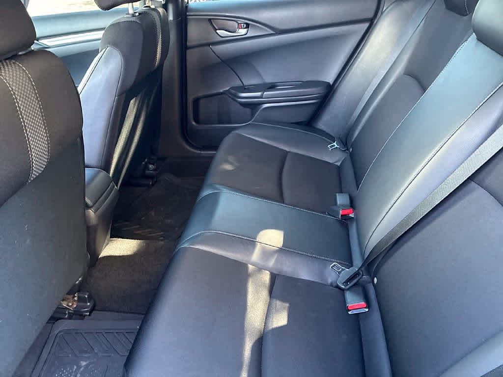 2019 Honda Civic Sedan Sport