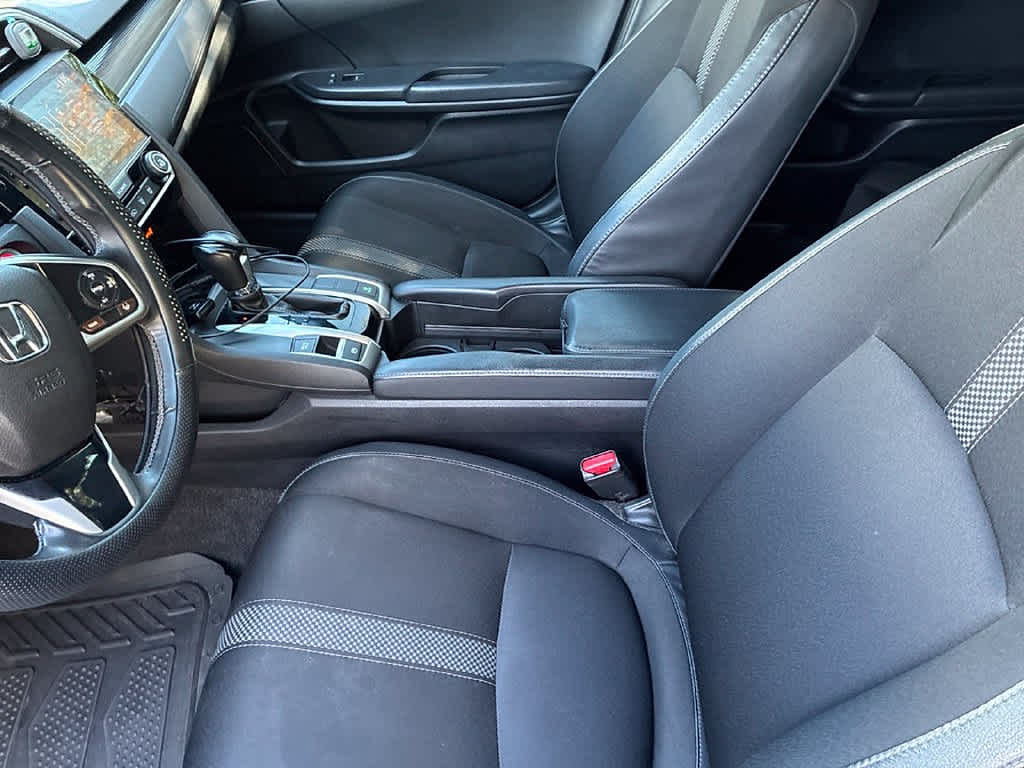 2019 Honda Civic Sedan Sport
