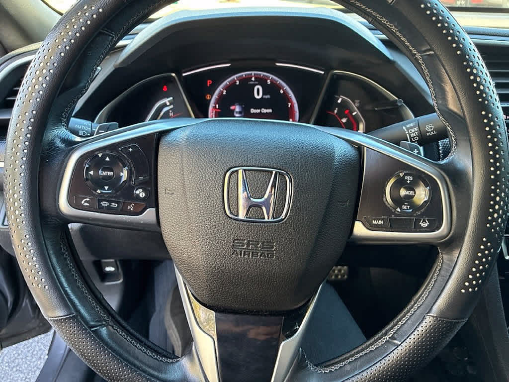 2019 Honda Civic Sedan Sport