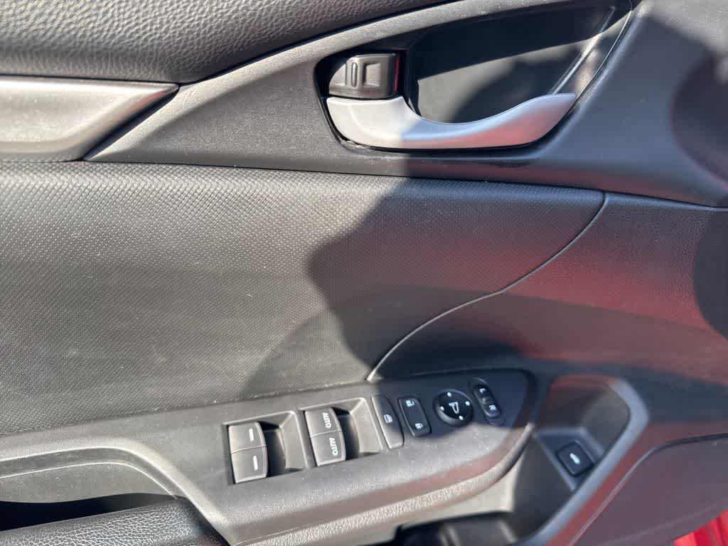 2020 Honda Civic Sedan Sport