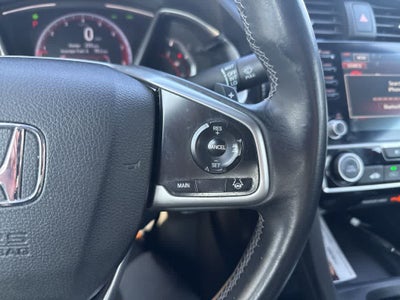 2020 Honda Civic Sedan Sport