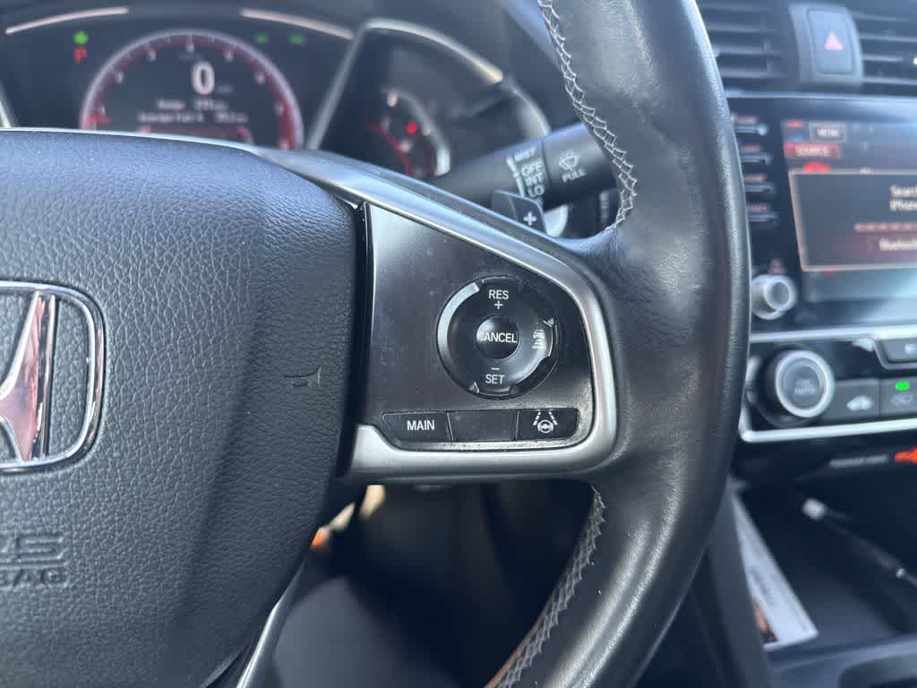 2020 Honda Civic Sedan Sport