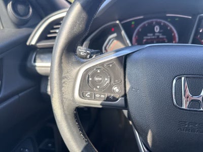 2020 Honda Civic Sedan Sport