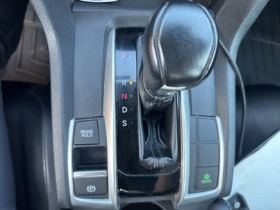 2020 Honda Civic Sedan Sport