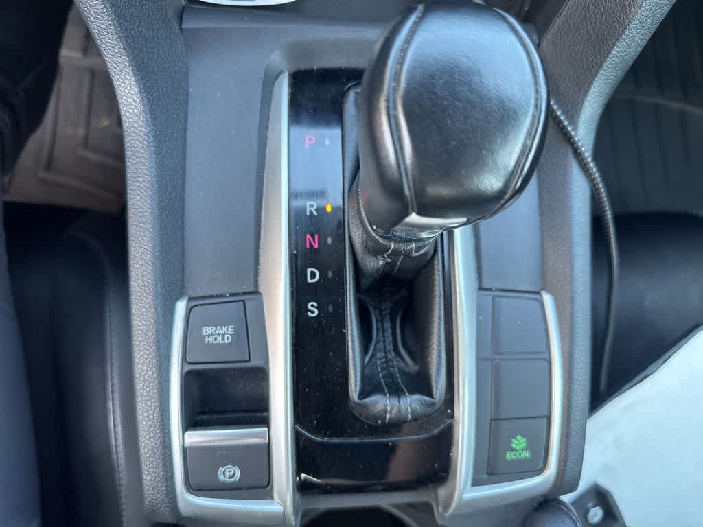 2020 Honda Civic Sedan Sport