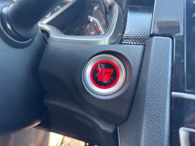 2020 Honda Civic Sedan Sport