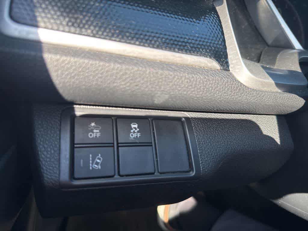 2020 Honda Civic Sedan Sport