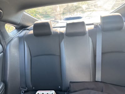 2020 Honda Civic Sedan Sport