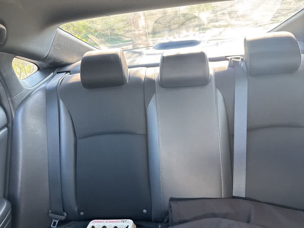 2020 Honda Civic Sedan Sport