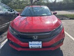 2020 Honda Civic Sedan Sport