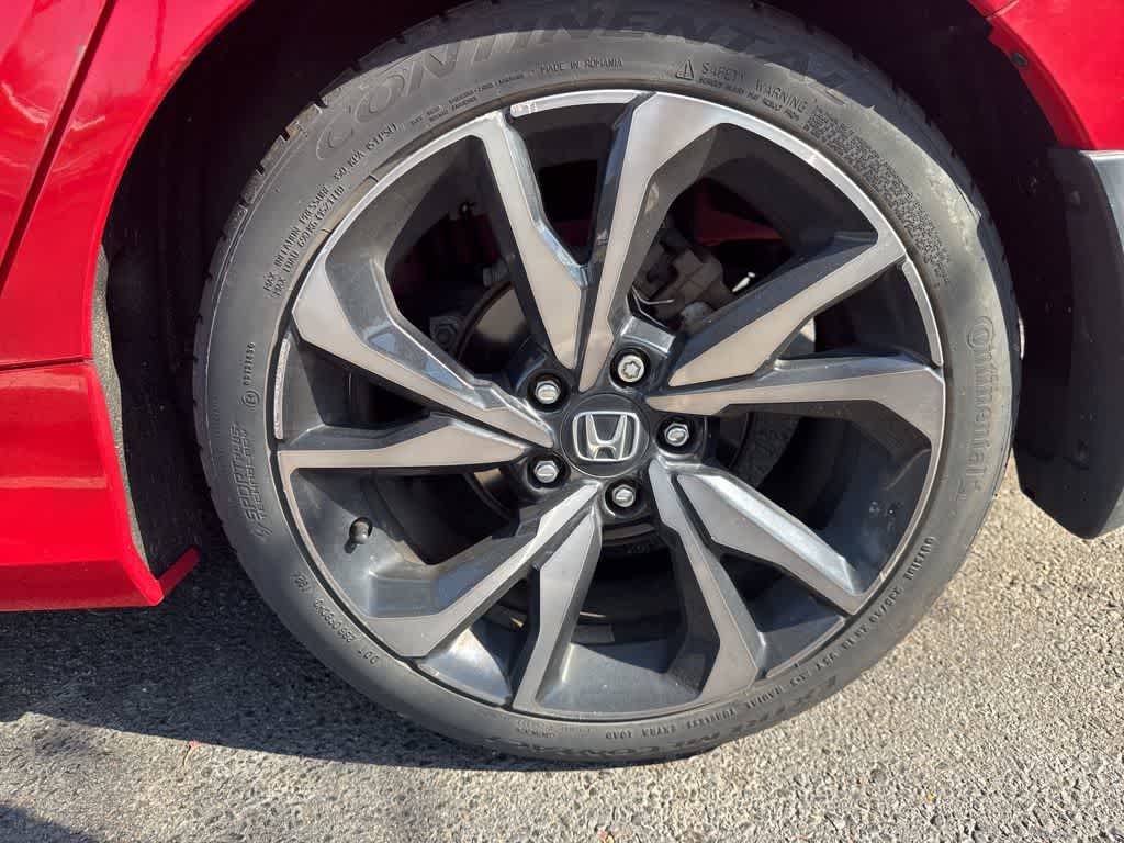 2020 Honda Civic Sedan Sport