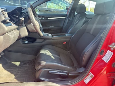 2020 Honda Civic Sedan Sport