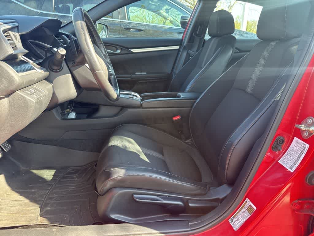 2020 Honda Civic Sedan Sport