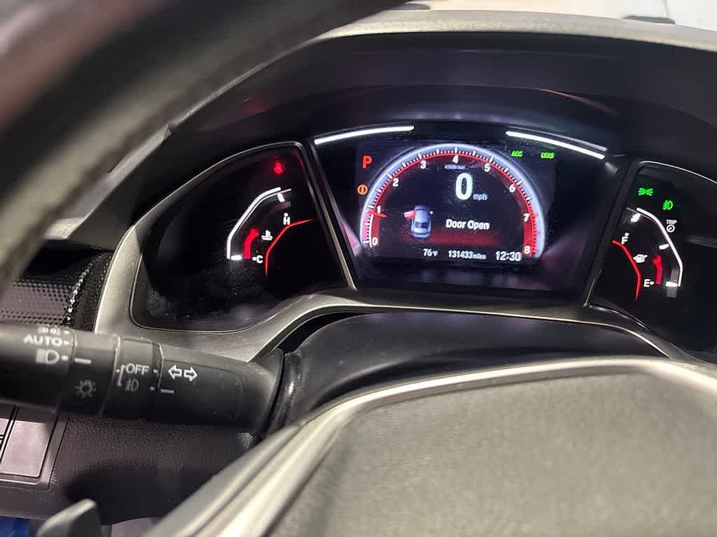 2019 Honda Civic Sedan Sport