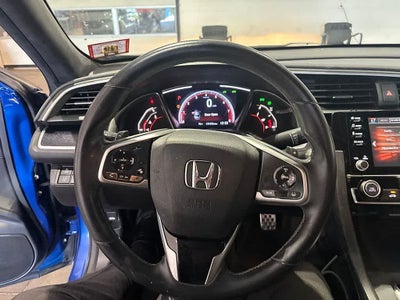 2019 Honda Civic Sedan Sport