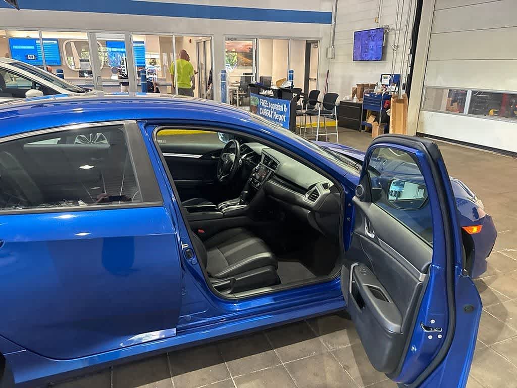 2019 Honda Civic Sedan Sport