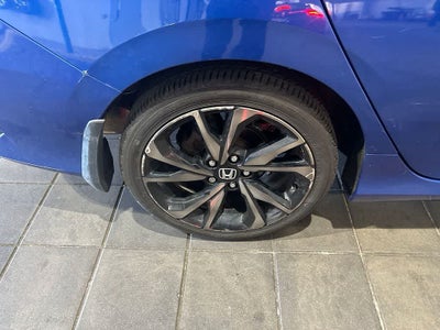 2019 Honda Civic Sedan Sport