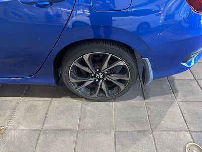 2019 Honda Civic Sedan Sport