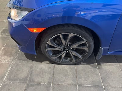 2019 Honda Civic Sedan Sport
