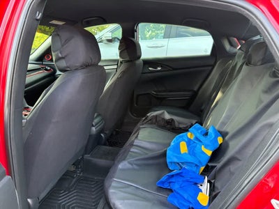 2021 Honda Civic Sedan Sport