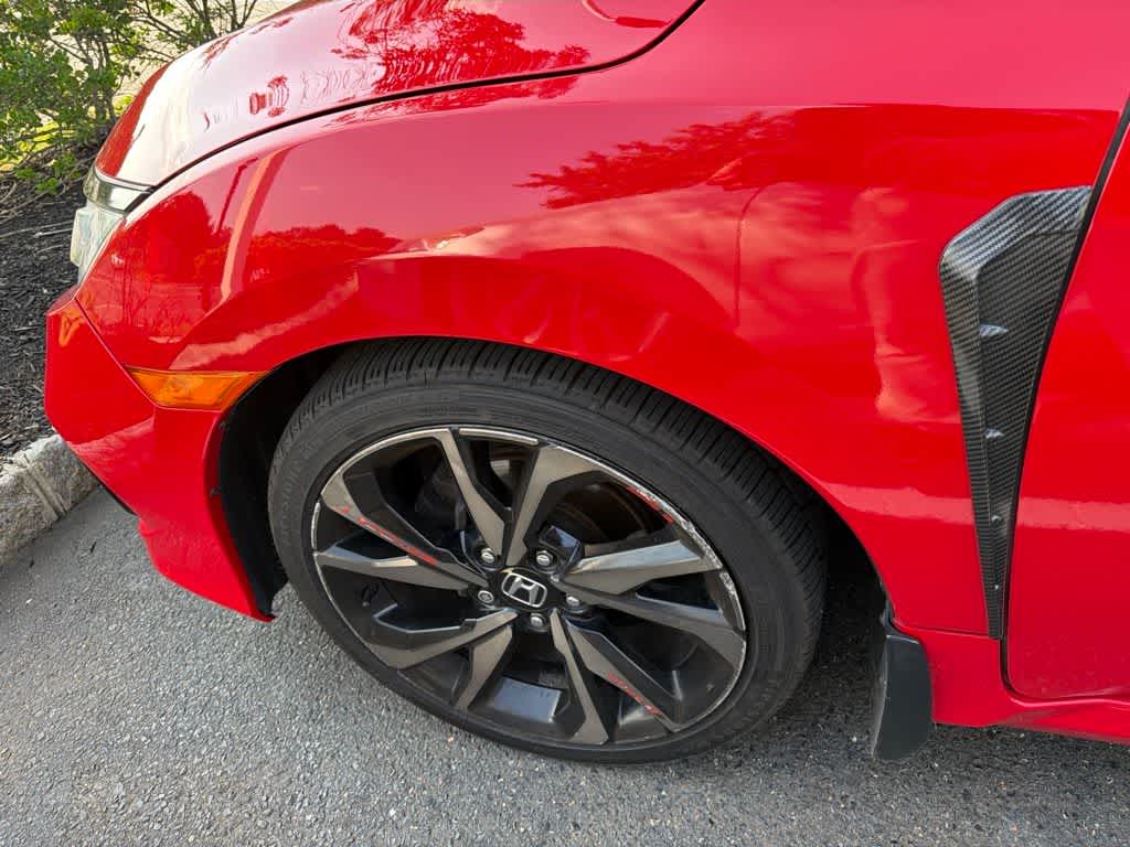 2021 Honda Civic Sedan Sport
