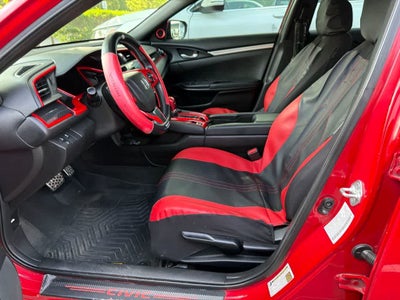2021 Honda Civic Sedan Sport
