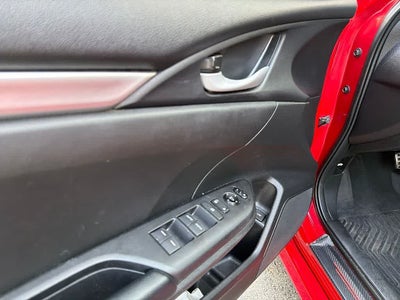 2021 Honda Civic Sedan Sport