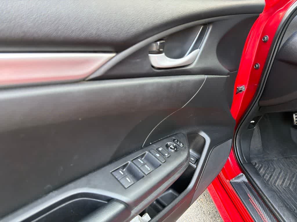 2021 Honda Civic Sedan Sport