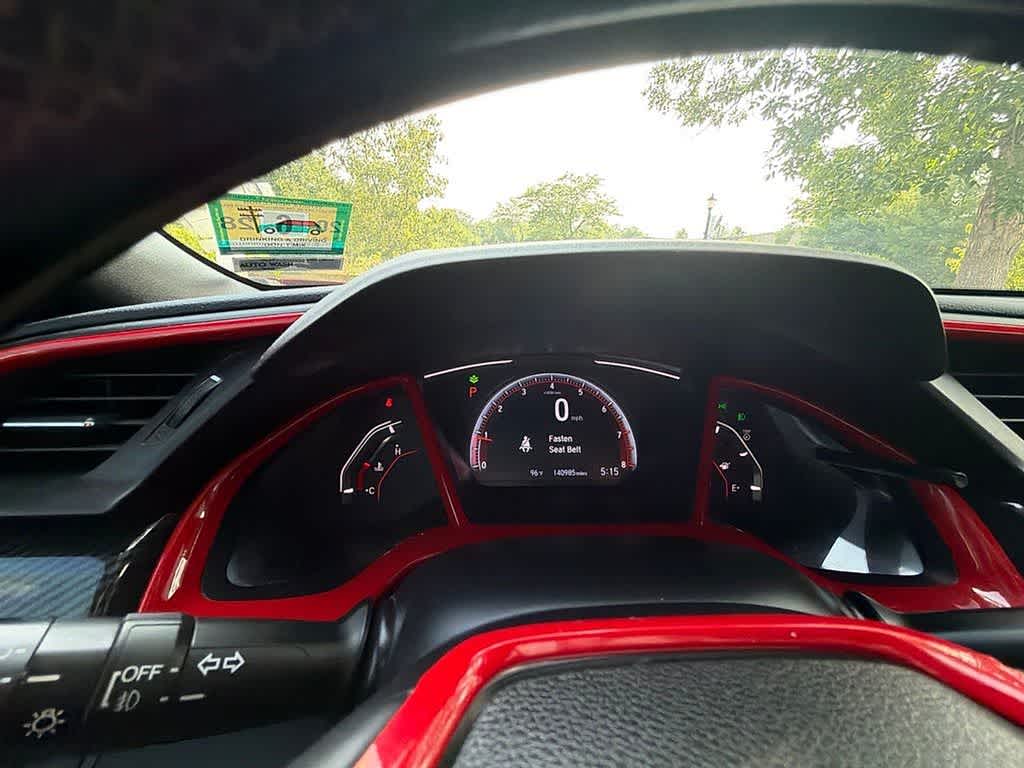 2021 Honda Civic Sedan Sport