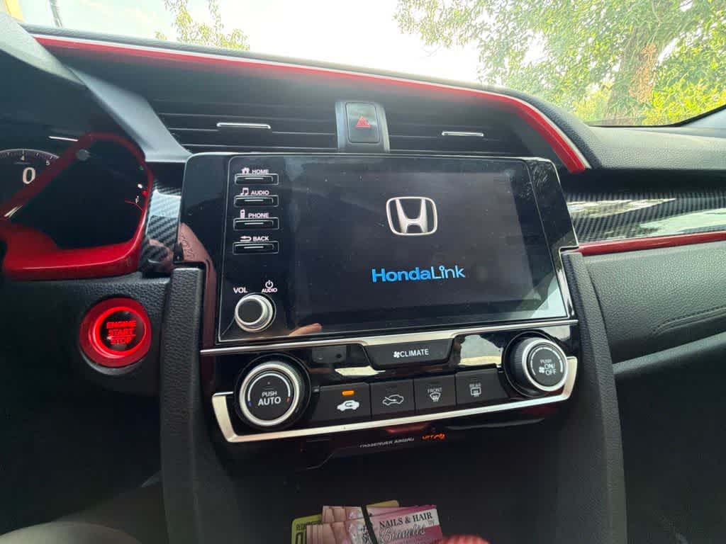 2021 Honda Civic Sedan Sport