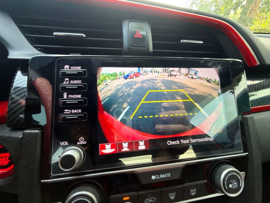 2021 Honda Civic Sedan Sport