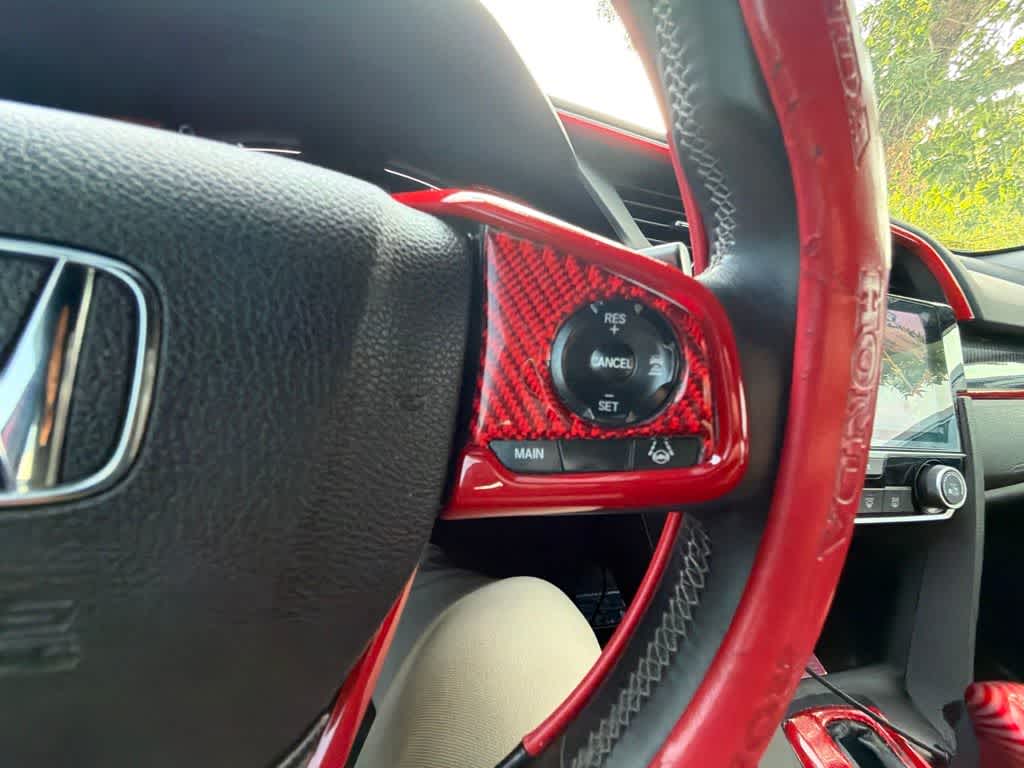 2021 Honda Civic Sedan Sport