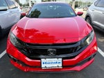 2021 Honda Civic Sedan Sport