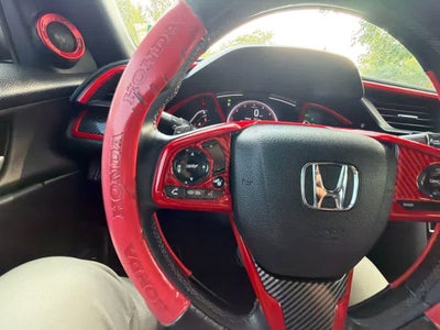 2021 Honda Civic Sedan Sport