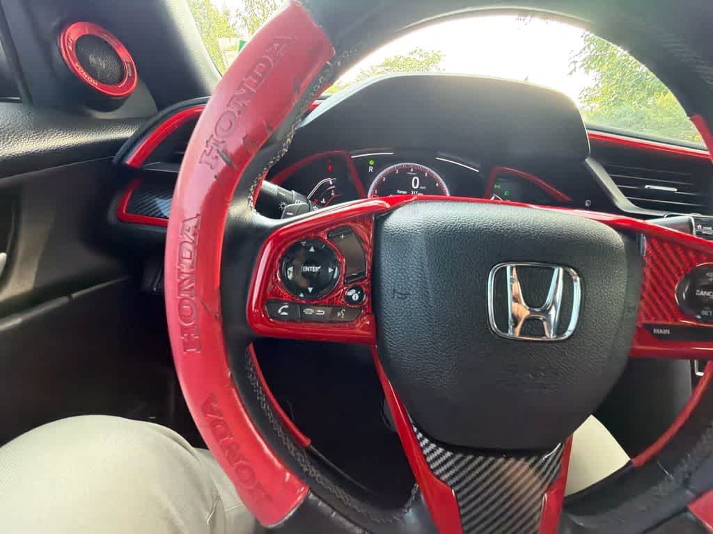 2021 Honda Civic Sedan Sport