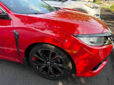 2021 Honda Civic Sedan Sport