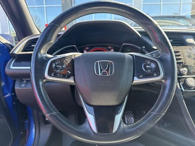 2019 Honda Civic Sedan Sport