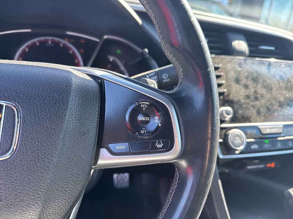 2019 Honda Civic Sedan Sport