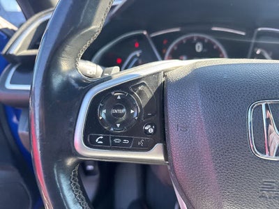 2019 Honda Civic Sedan Sport