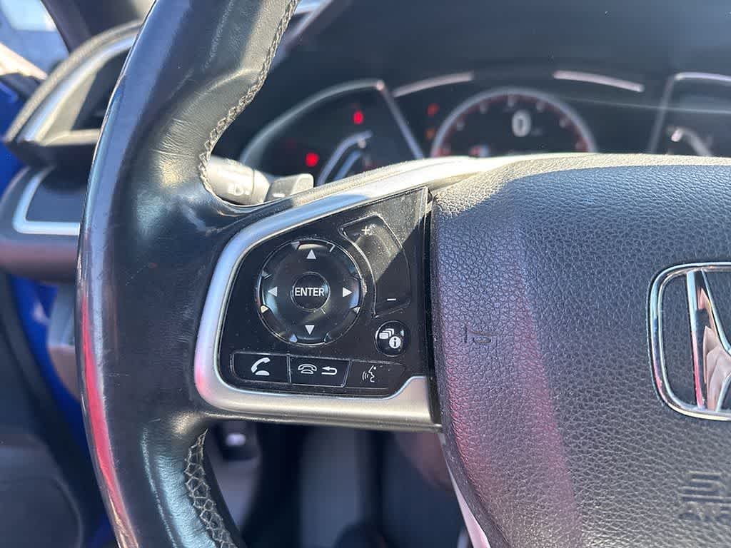 2019 Honda Civic Sedan Sport