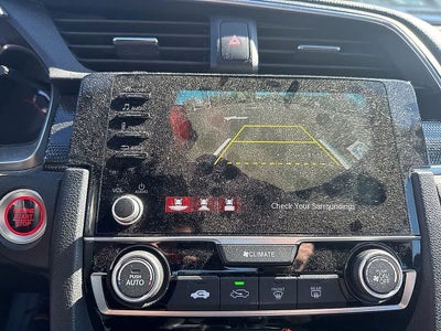 2019 Honda Civic Sedan Sport