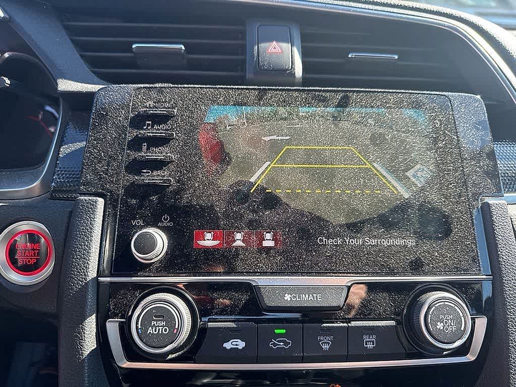 2019 Honda Civic Sedan Sport