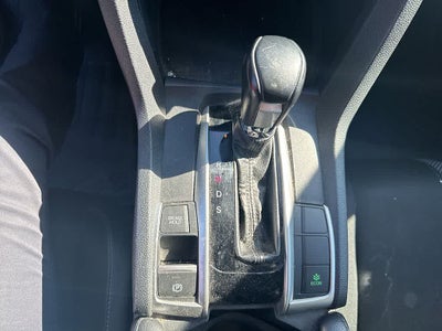 2019 Honda Civic Sedan Sport