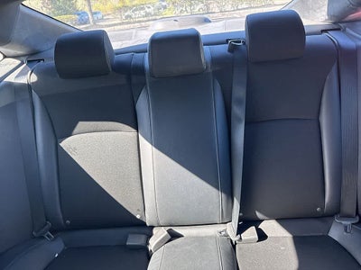 2019 Honda Civic Sedan Sport
