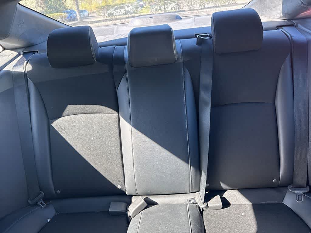 2019 Honda Civic Sedan Sport