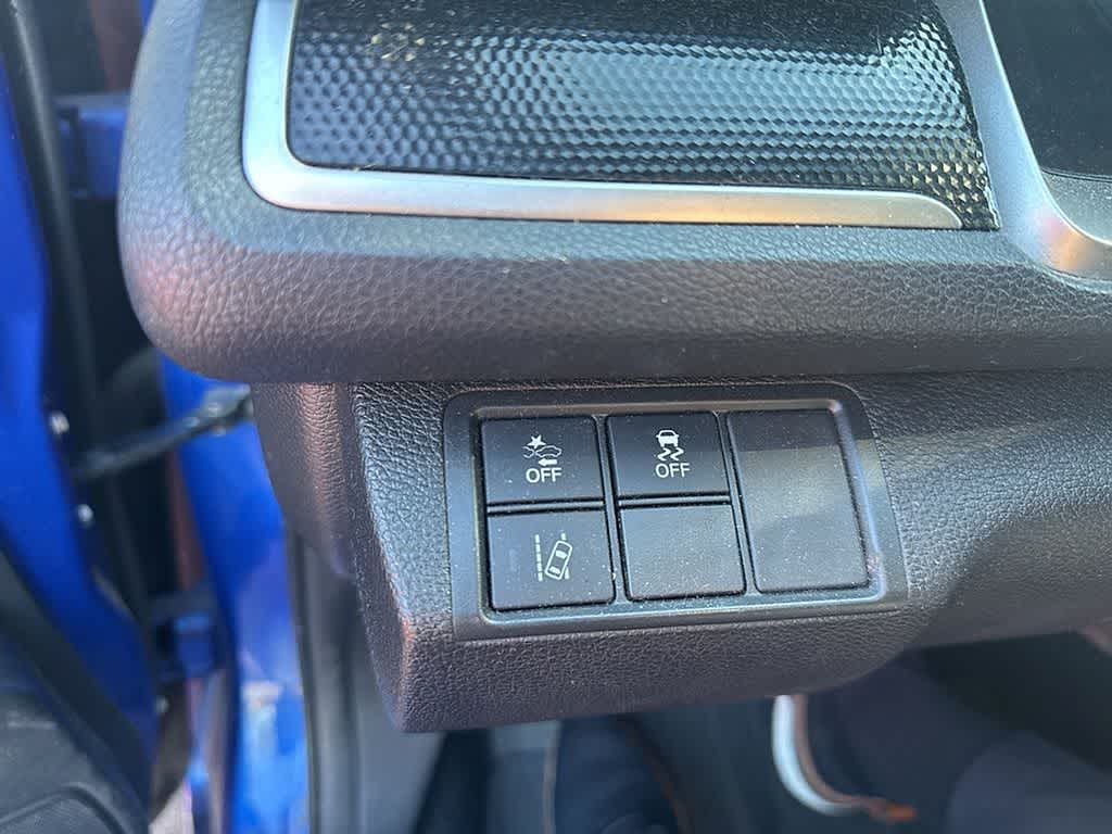 2019 Honda Civic Sedan Sport