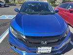 2019 Honda Civic Sedan Sport